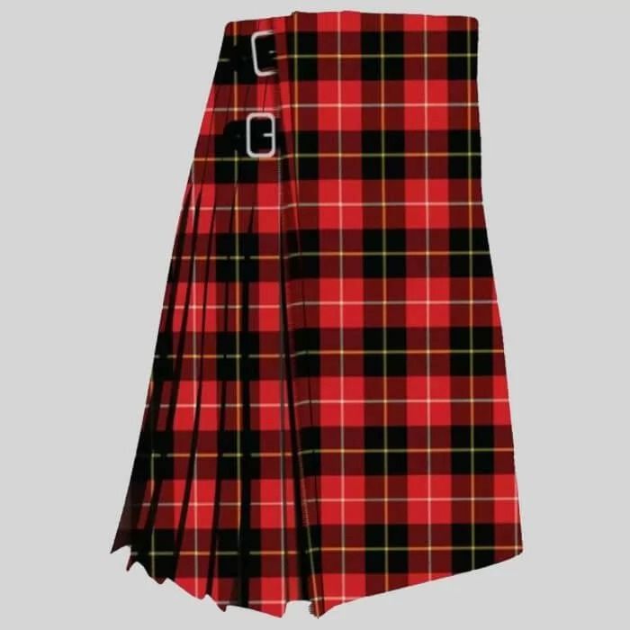 Connell Tartan Kilt for Men
