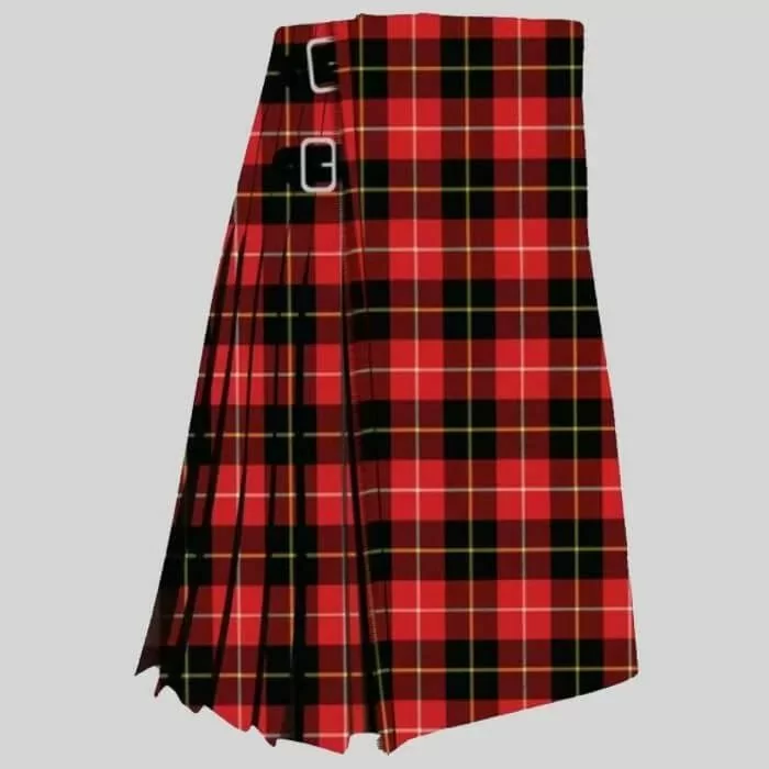 Connell Tartan Kilt for Men 