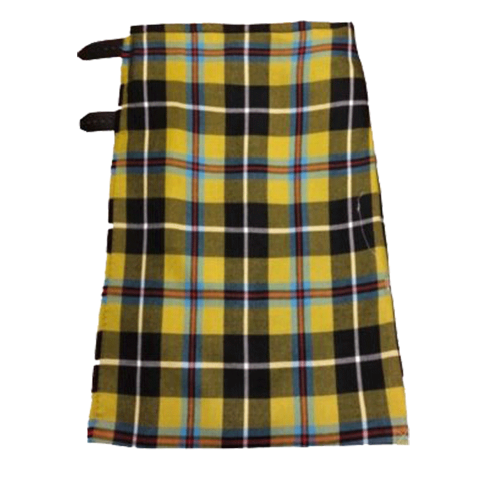 Cornish Premium Tartan Kilt