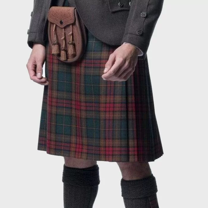 County Cavan Ireland Tartan Kilt