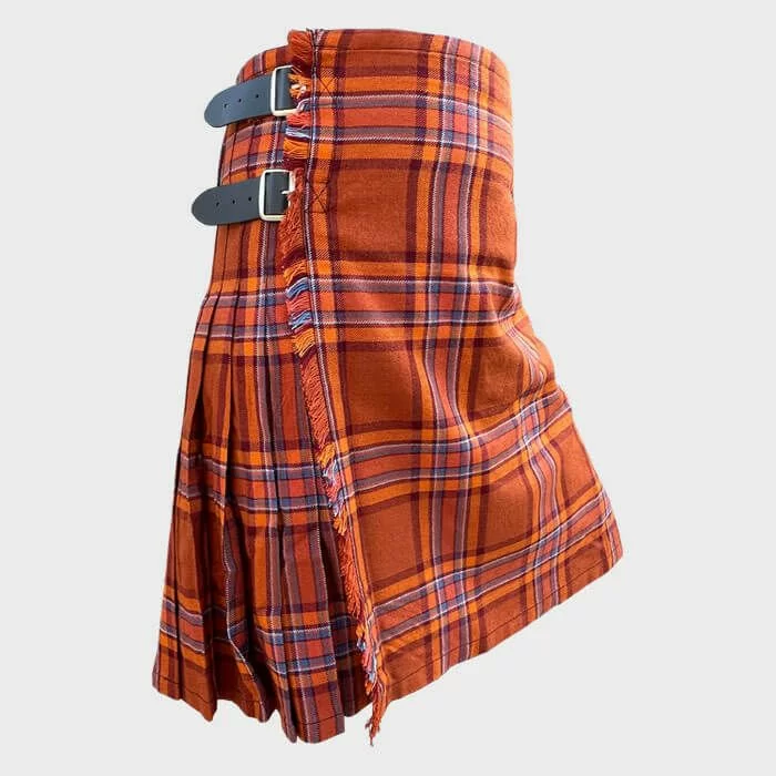 County Down Tartan Kilt