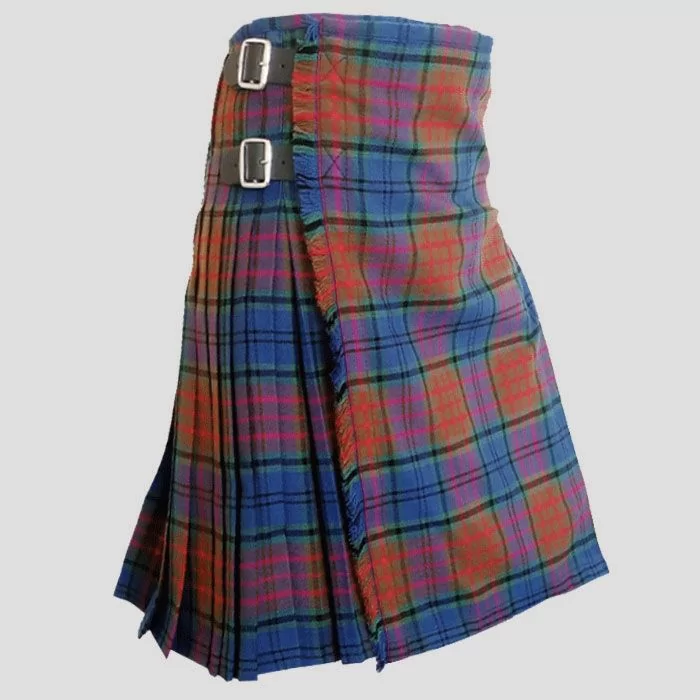 County Longford Tartan Kilt 