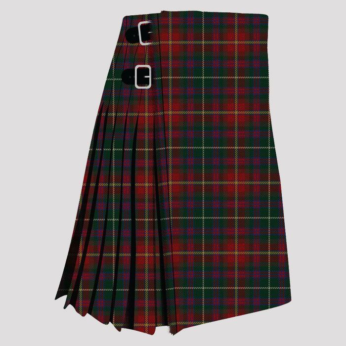 County Meath Tartan 