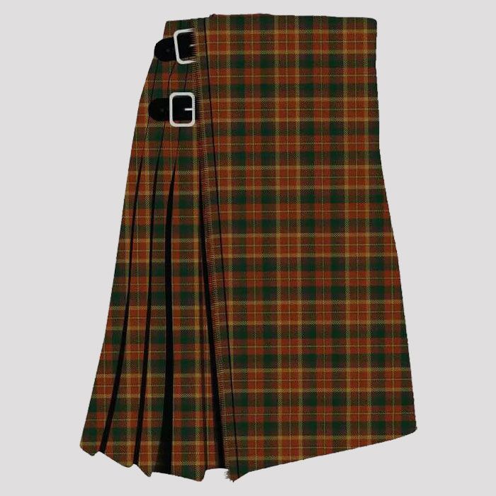 County Monaghan Tartan Kilt