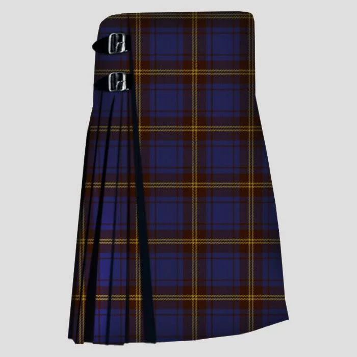 County Sligo Tartan Kilt