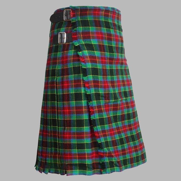 County Waterford tartan kilts