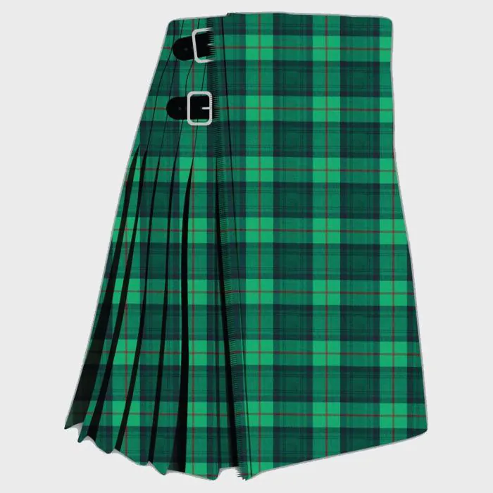Cranston Modern Tartan kilt