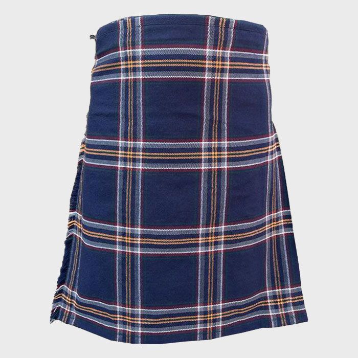 Crichton Modern Tartan Kilt