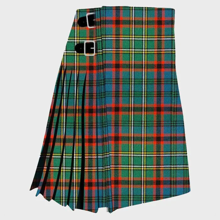 Cunningham Hunting Ancient Tartan kilt