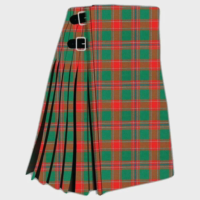 Dalziel Ancient Tartan kilt