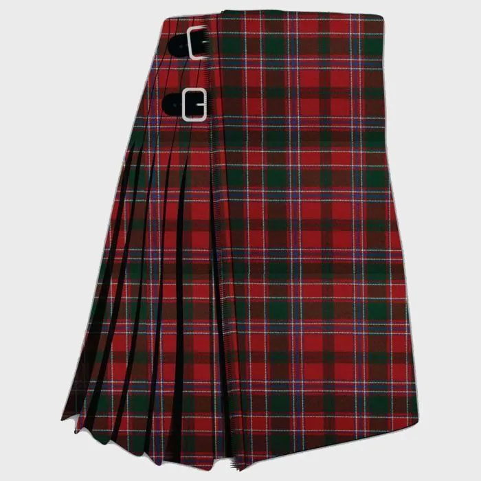 Dalziel Modern Tartan kilt