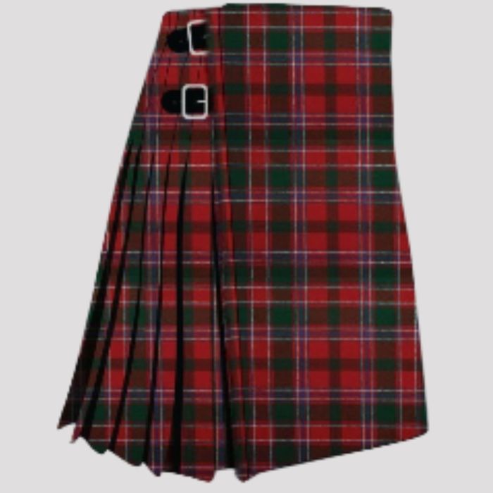 Dalziel Tartan Kilt