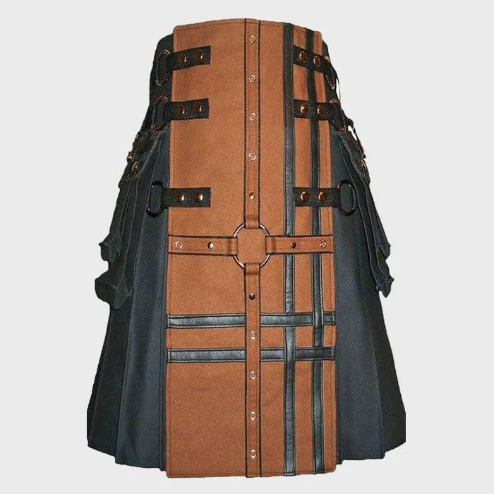 Double Cross Utility Kilt