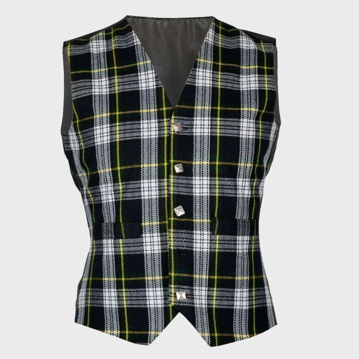 Dress Gordon Tartan Vest