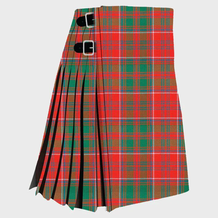 Drummond Clan Ancient Tartan kilt