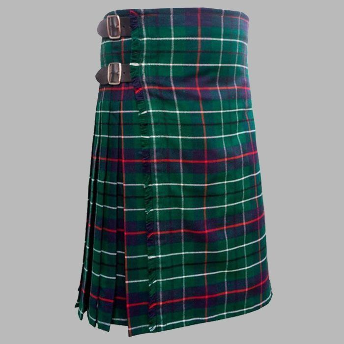 Duncan Modern Tartan Kilt
