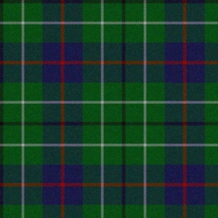 Duncan Tartan Kilt 