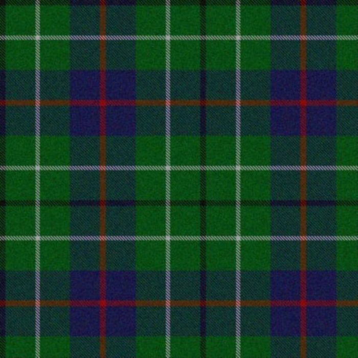 Duncan Tartan Kilt
