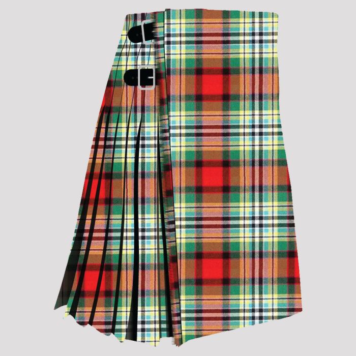 Dundee Tartan Kilt