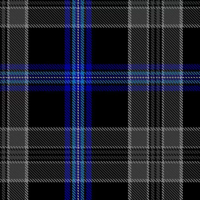 Earthrise Tartan Kilt