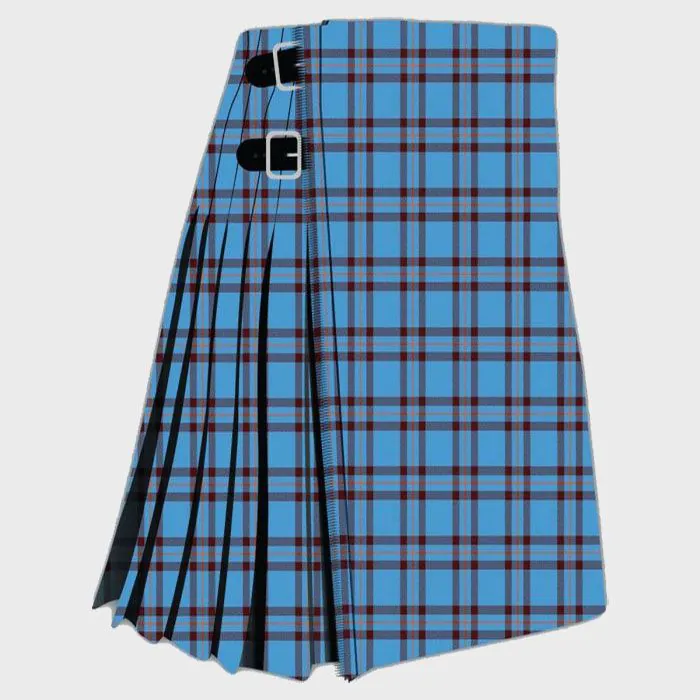 Elliot Ancient Tartan kilt