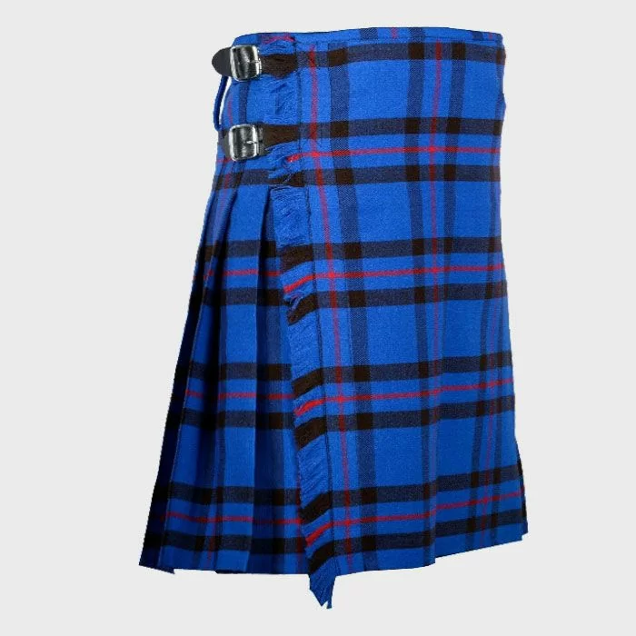 Elliot Modern Tartan Kilt