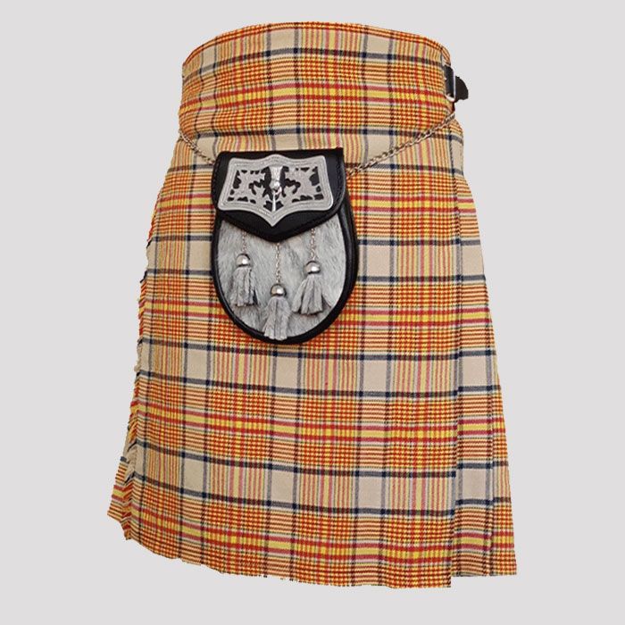 Espana Spanish Tartan Kilt