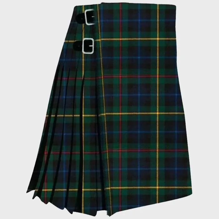 Gow Hunting Modern Tartan kilt