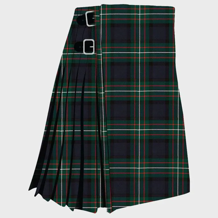 Ferguson Modern Tartan kilt