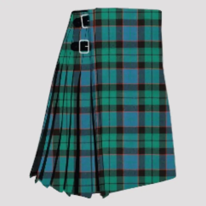 Ferguson of Balquhidder Tartan Kilt