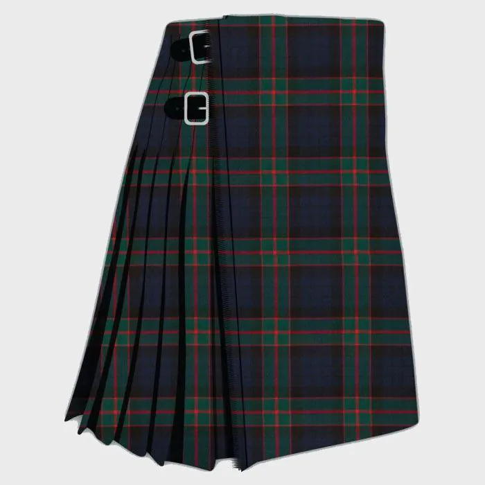 Fletcher of Dunans Modern tartan kilt