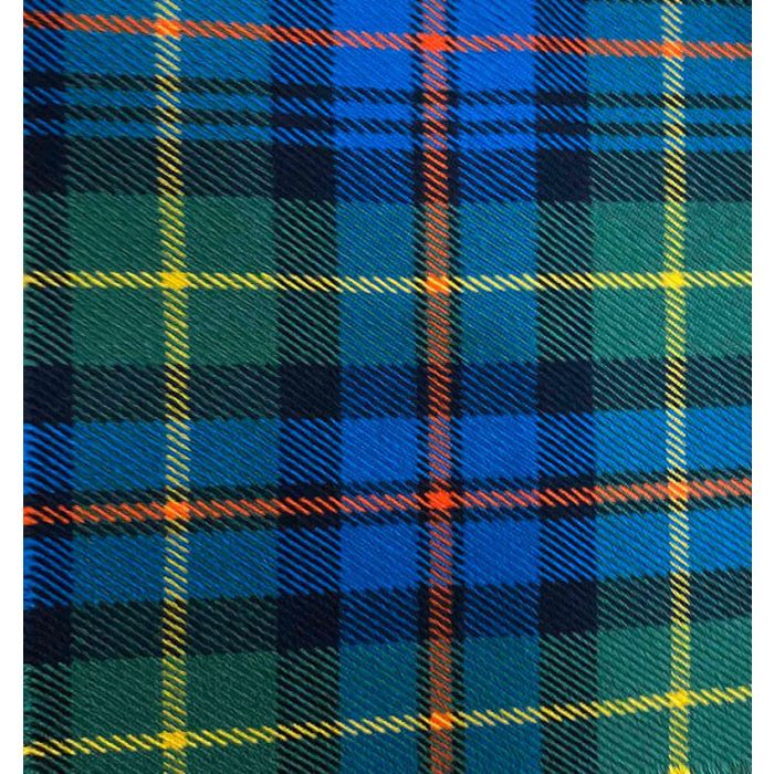 Flower Of Scotland Tartan Kilt
