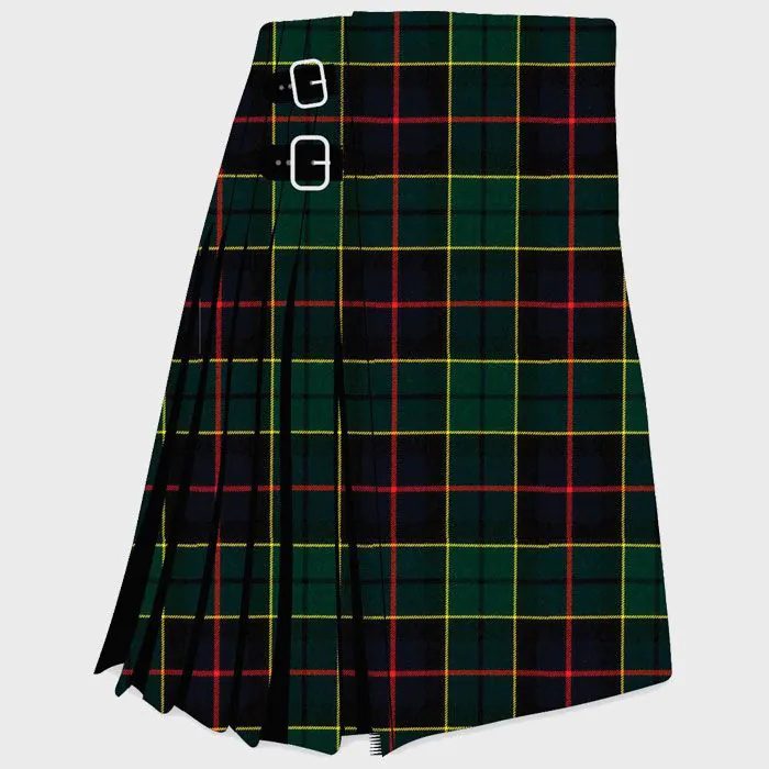 Forsyth Modern Tartan kilt