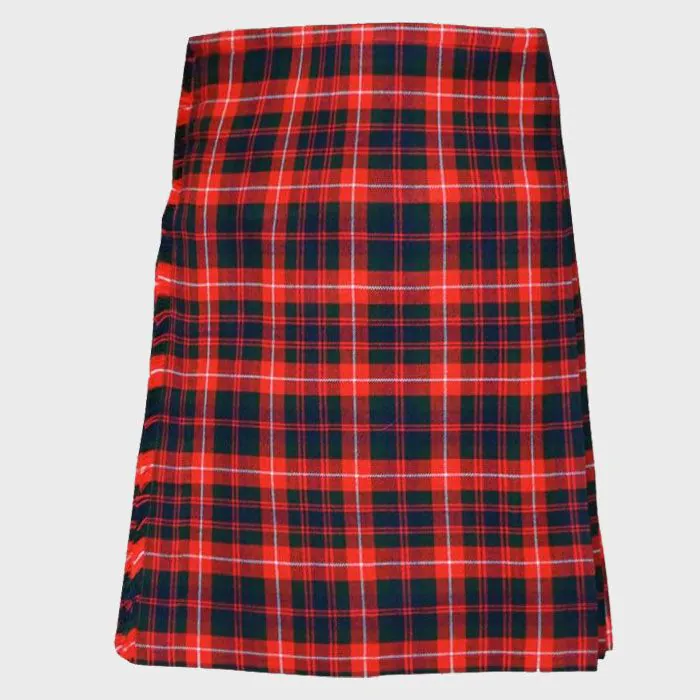 Fraser of Lovat Modern Tartan kilt