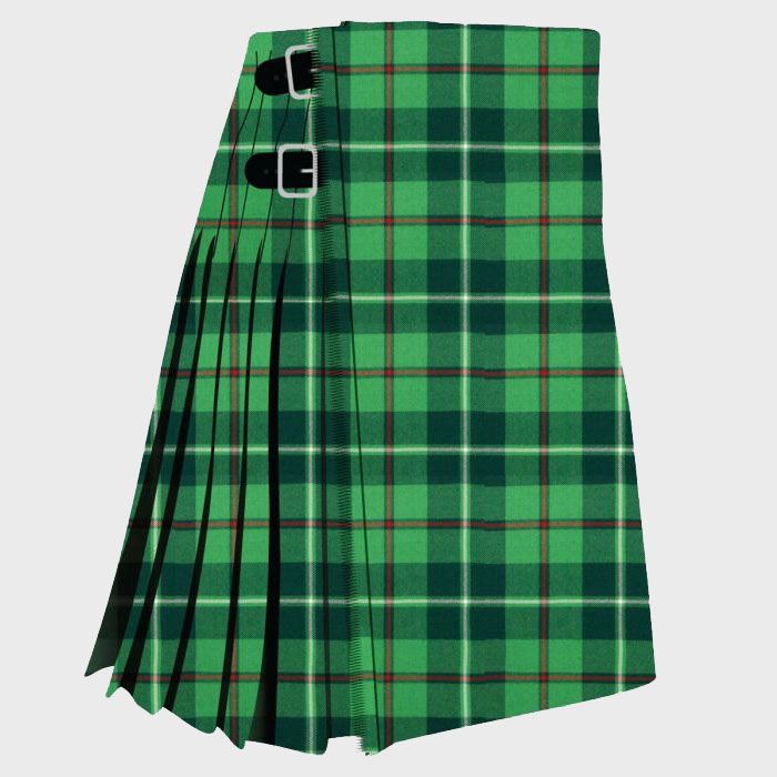 Galloway Hunting Modern Tartan kilt