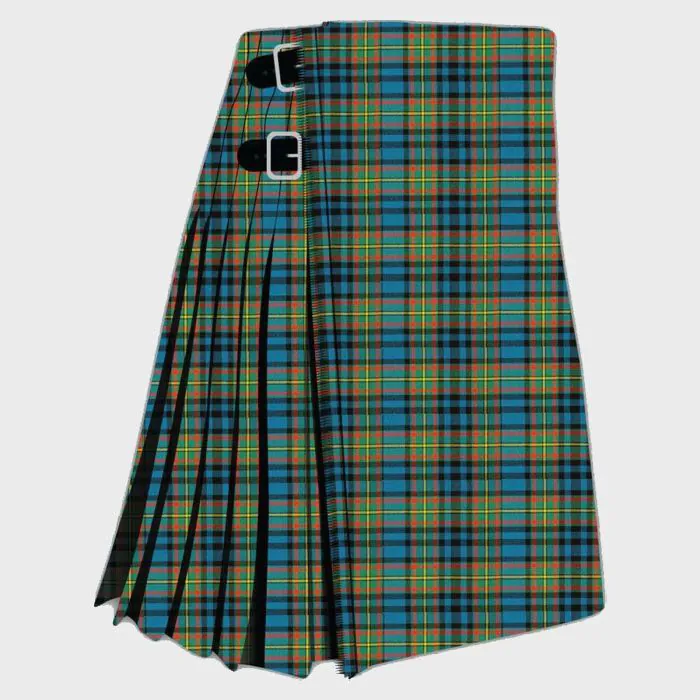 Gillies Ancient Tartan kilt