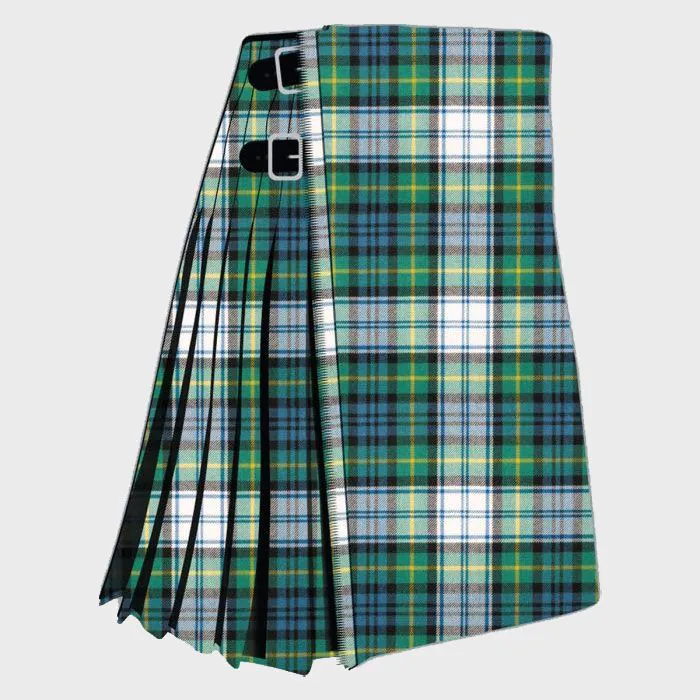 Gordon Dress Ancient Tartan kilt