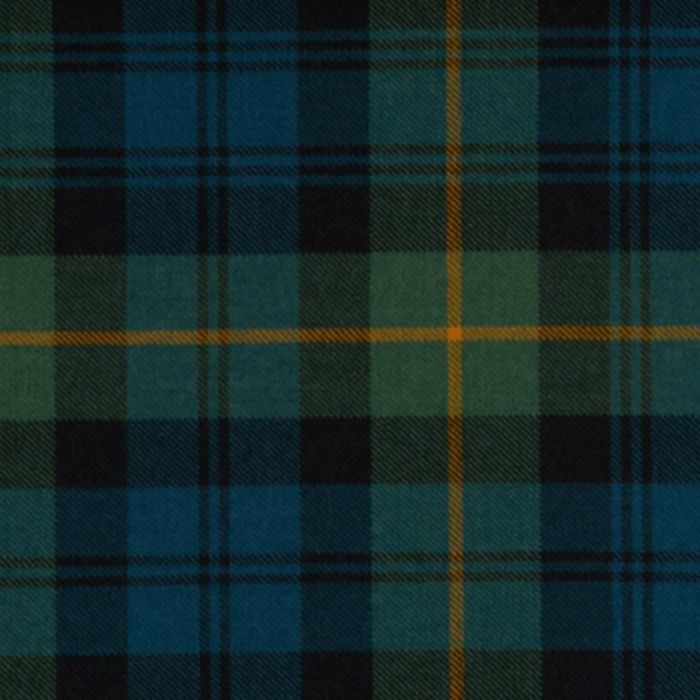 Gordon Muted Tartan Kilt