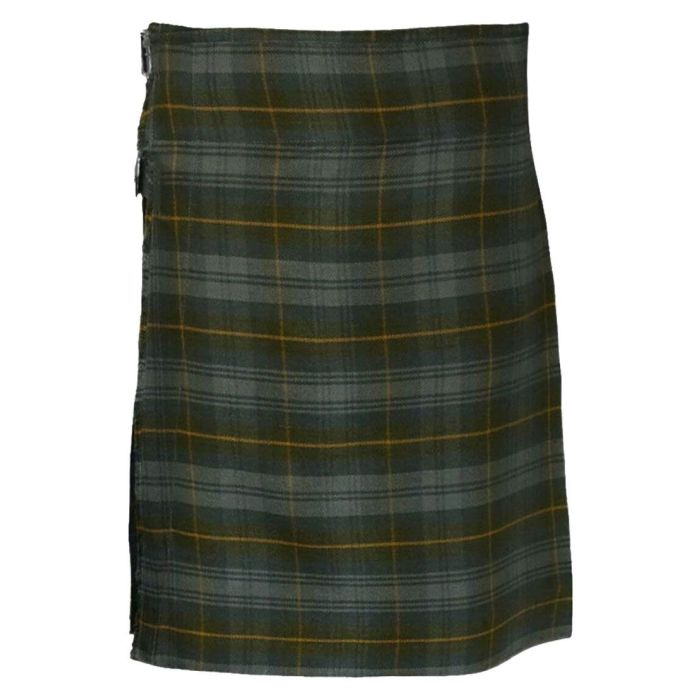 Gordon Weathered Tartan kilt 