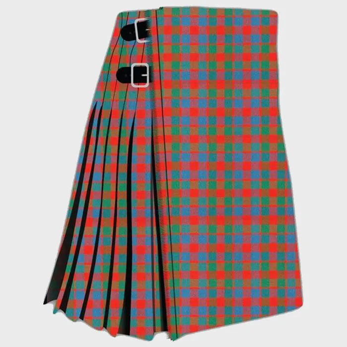 Gow Ancient Tartan kilt