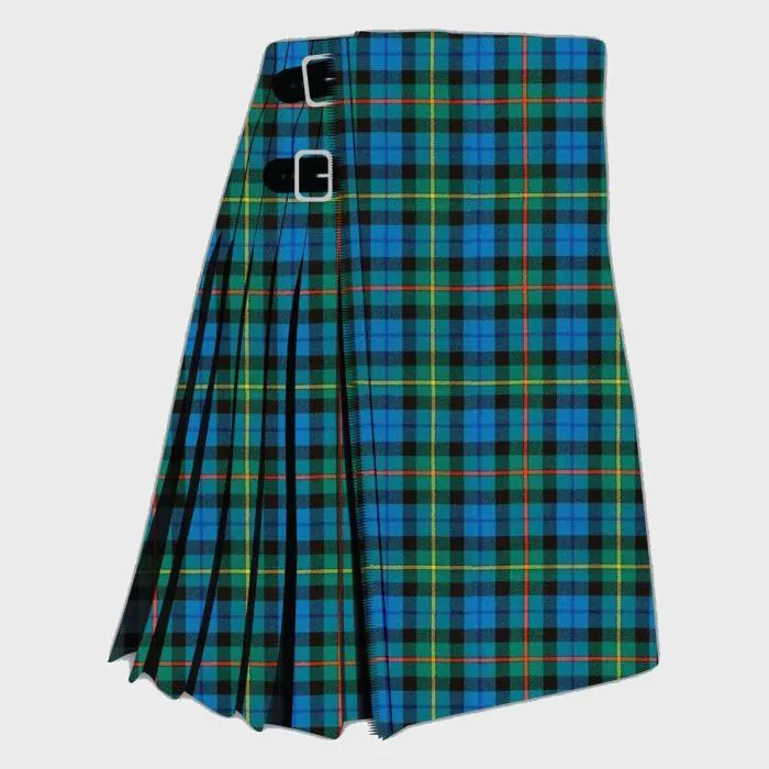Gow Hunting Ancient Tartan kilt