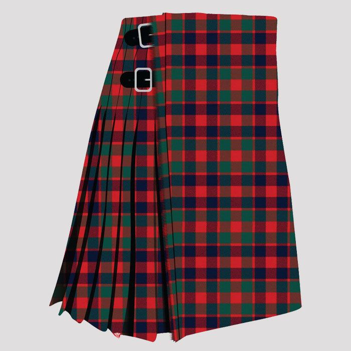 Gow Tartan Kilt