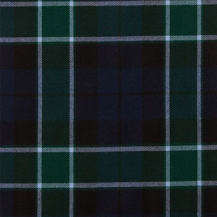 Graham Of Menteith Tartan Kilt
