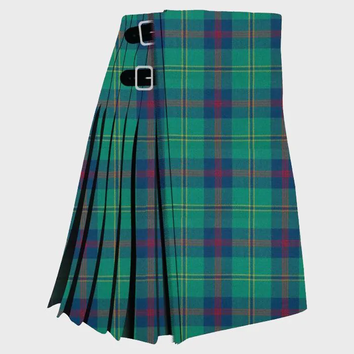 Gretna Ancient Tartan kilt