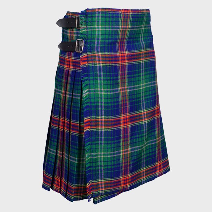 Hart of Scotland Tartan Kilt