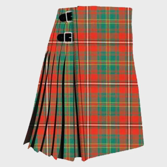 Hay Ancient Tartan kilt