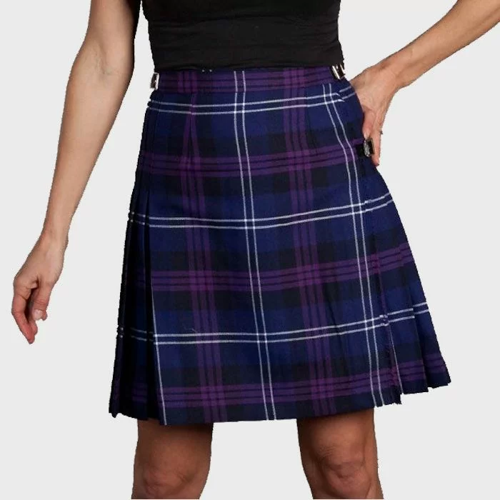 Heritage Of Scotland Women Tartan Kilt