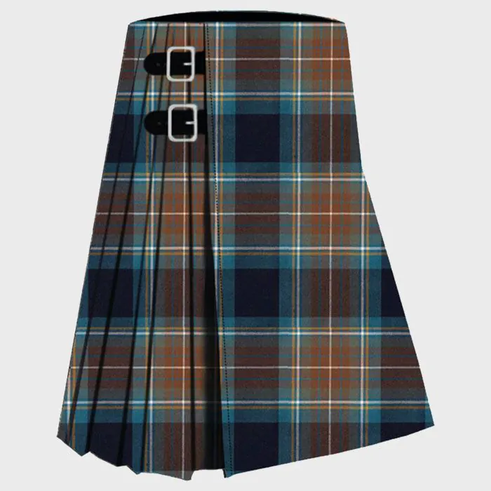 Holyrood Modern Tartan Kilt