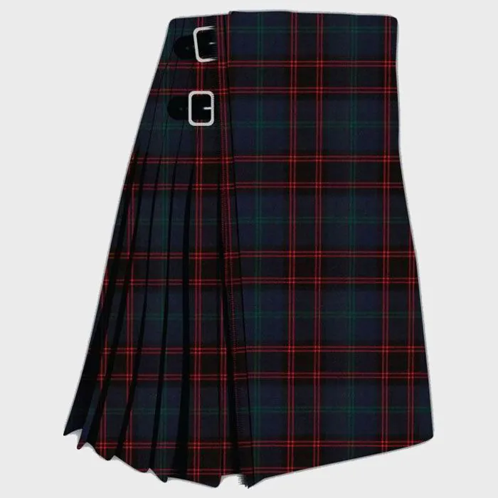Home Modern Tartan kilt 