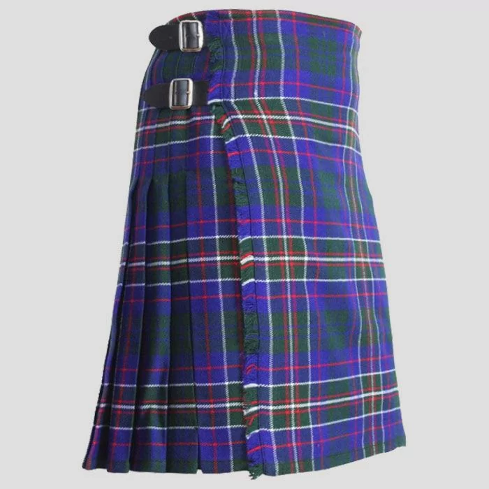 Hunter Of Hunterston Tartan Kilt 